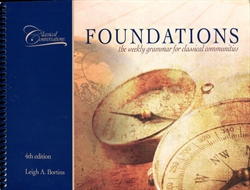 Classical Conversations Foundations Guide (old)