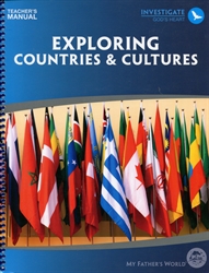 MFW Exploring Countries & Cultures - Teacher's Manual (old)
