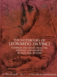 Notebooks of Leonardo da Vinci - Volume 1