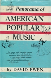 Panorama of American Popular Music