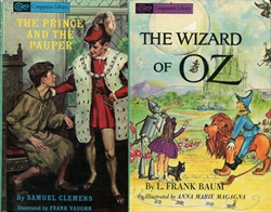 Prince and the Pauper / Wizard of Oz