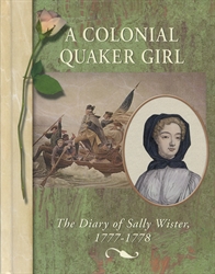 Colonial Quaker Girl