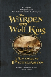 Warden and the Wolf King (hardcover)