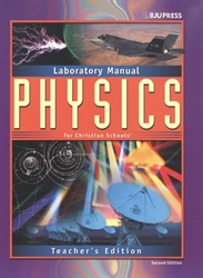 Physics - Lab Manual Teacher Edition (old)