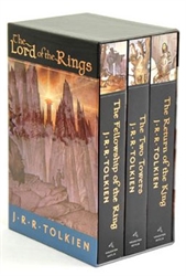 Lord of the Rings - Boxed Set