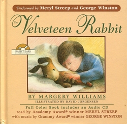 Velveteen Rabbit - Book & Audio CD