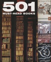 501 Must-Read Books