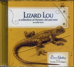 Lizard Lou - Audio Book