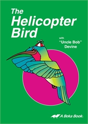 Helicopter Bird - Audio CD