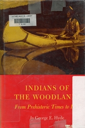 Indians of the Woodlands