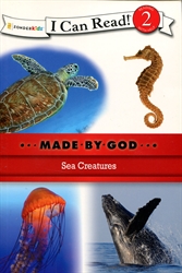 Made By God: Sea Creatures