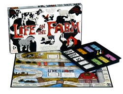 Life on the Farm Game