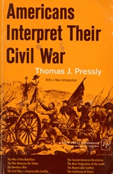 Americans Interpret Their Civil War