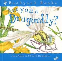 Are You a Dragonfly?