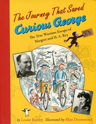 Journey That Saved Curious George