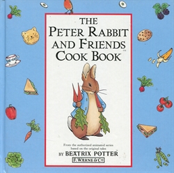 Peter Rabbit and Friends Cook Book