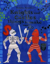 Knights and Castles Things to Make and Do