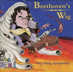 Beethoven's Wig - CD