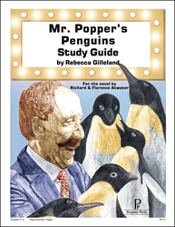 Mr. Popper's Penguins - Progeny Press Study Guide
