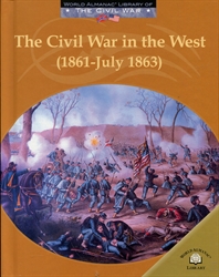 Civil War in the West (1861-July 1863)