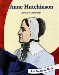 Anne Hutchinson, Religious Reformer