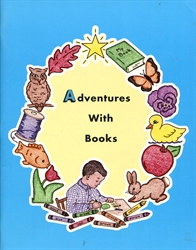 Adventures With Books - Workbook