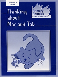 Thinking About Mac and Tab - Teacher's Guide