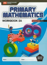 Primary Mathematics 2A - Workbook CC