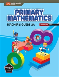 Primary Mathematics 2A - Teacher's Guide CC