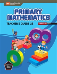 Primary Mathematics 2B - Teacher's Guide CC