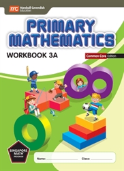 Primary Mathematics 3A - Workbook CC