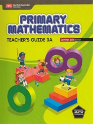 Primary Mathematics 3A - Teacher's Guide CC