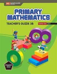 Primary Mathematics 3B - Teacher's Guide CC