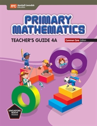 Primary Mathematics 4A - Teacher's Guide CC