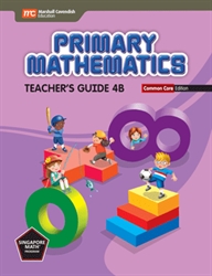 Primary Mathematics 4B - Teacher's Guide CC
