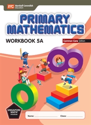 Primary Mathematics 5A - Workbook CC