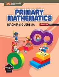 Primary Mathematics 5A - Teacher's Guide CC