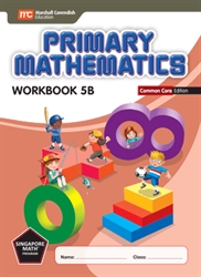 Primary Mathematics 5B - Workbook CC