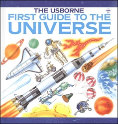 Usborne First Guide to the Universe