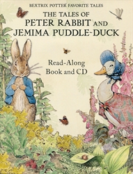 Tales of Peter Rabbit and Jemima Puddle-Duck