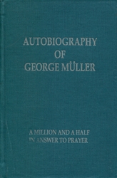 Autobiography of George Muller