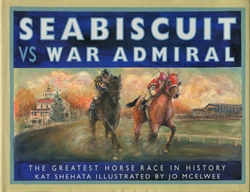 Seabiscuit vs. War Admiral
