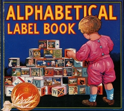 Alphabetical Label Book