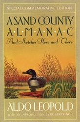 Sand County Almanac and Sketches Here and There