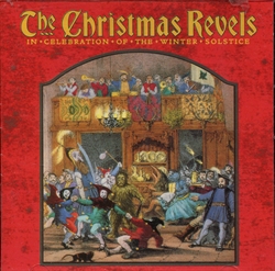Christmas Revels - Audio CD