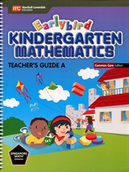 Earlybird Kindergarten Mathematics A - Teacher's Guide CC