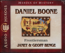 Daniel Boone - Audio Book