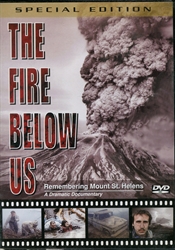Fire Below Us - DVD
