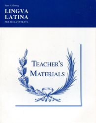 Lingua Latina - Teacher's Manual