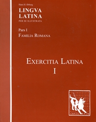 Lingua Latina: Pars I: Exercitia Latina I